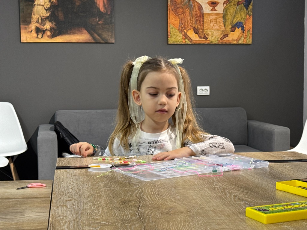 Мастер-класс