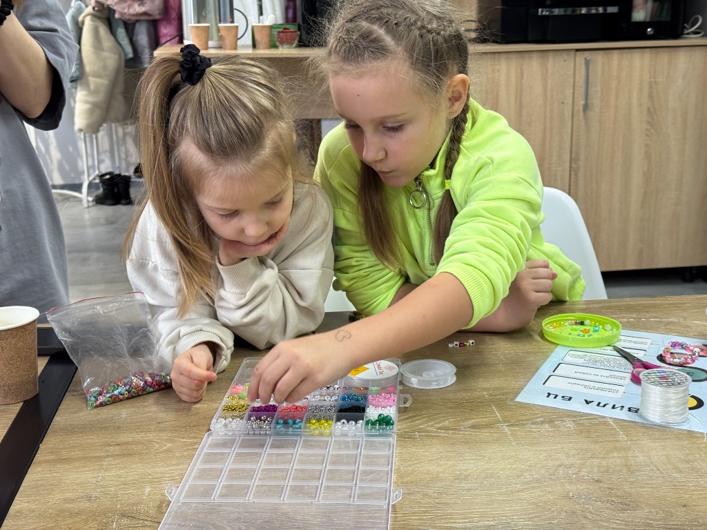 Мастер-класс